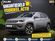 Jeep Compass - 1.4 MultiAir Limited 4x4 | Trekhaak | Airco | Climate contro