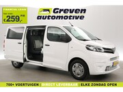 Toyota ProAce Worker - 2.0 D-4D L3H1 | DC | 6 Zits | Trekhaak | 2xSchuifdeur | Airc