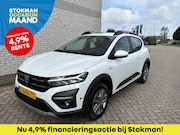 Dacia Sandero - Stepway 1.0 TCe 90 Comfort | climate control | achteruitrijc
