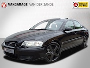 Volvo S60 - 2.5 R 300PK, Schuif/Kanteldak, Leder, Uniek, Spaceball, Comp