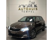 Skoda Fabia - 1.2 TSI Edition Led Nap Airco Cruise Stoelverwarming
