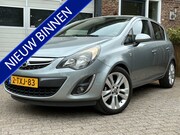 Opel Corsa - 1.4-16V BlitZ '14 Airco Cruise Navi 100 Pk 82 Dkm