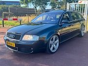 Audi RS6 - Avant 4.2 Bi-Turbo quattro 331KW 450PK Opendak Nette staat