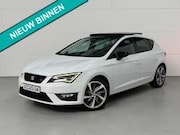 Seat Leon - 1.8 TSI FR Dsg Pano LED Navi Leder Sound Lane VOL