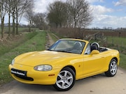 Mazda MX-5 - NB 1.6i 110PK CALIFORNIA EDITION