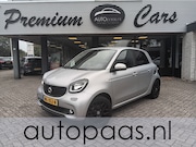 Smart ForFour - 1.0 Turbo Passion, Automaat, CLIMA, CRUISE,
