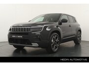 Jeep Avenger - Summit 54 kWh | Warmtepomp | Infotainment Convienience Pakke