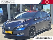 Nissan Leaf - N-Connecta 40 kWh | AUTOMAAT | 360 GRADEN CAMERA | NAVIGATIE