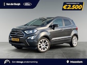 Ford EcoSport - Titanium 1.0 EcoBoost 125pk Trekhaak afneembaar - Privacy gl