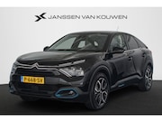 Citroën e-C4 - Shine 50 kWh Keyless Head-Up Achteruitrijcamera