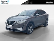 Nissan Qashqai - 1.3 MHEV Xtronic N-Connecta 1800 kg trekgewicht | Navigatie 