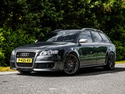 Audi RS4 - 4.2 V8 Avant Quattro | Collectors Item