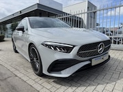 Mercedes-Benz A-klasse - 180 AMG Line Night edition Manufaktur Grijs | Pano |