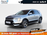 Kia Niro - 1.6 GDi Hybrid DynamicPlusLine | Informeer naar beschikbaarh