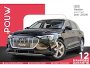 Audi e-tron - 50 313pk Quattro Business Edition Plus 71 kWh | SoH 98% | Pa