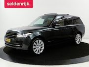 Land Rover Range Rover - 4.4 SDV8 Autobiography British Racing Green color | Panorama