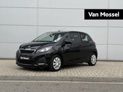 Peugeot 108 - 1.0 e-VTi Active | Airco | DAB | Climate Control | Radio