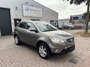 Ssangyong Korando - 2.0L 4WD| AUTOMAAT| LEER|DIESEL