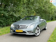 Mercedes-Benz E-klasse - 200 CGI Elegance Cabriolet