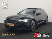 Audi A6 - Avant 50 TFSI e Quattro S Line PHEV 300pk Dealer O.H. | Pano