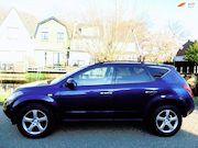 Nissan Murano - 3.5 V6 234pk Automaat Leder Trekhaak 1500kg. Xenon Historie