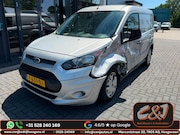 Ford Transit Connect - 1.5 TDCI L1 Trend rondom schade, airoc, cruise, navi, trekha