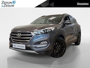 Hyundai Tucson - 1.6 TURBO | AUTOMAAT | COMFORT | 4WD | PANODAK | 1900 KG TRE