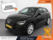 Audi Q2 - 35 TFSI S Edition Leder Airco Navi Carplay PDC Full LED Adap