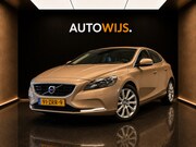 Volvo V40 - 1.6 T4 Summum|LEDER|AUT|CAMERA|NL AUT|CRUISE