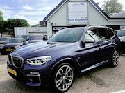 BMW X3 - M40I 360PK/4WD/PANO/CARPLAY/HUD/DEALER-ONDERHOUDEN