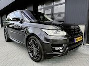 Land Rover Range Rover Sport - 3.0 SDV6 EU6 Meridian Head-Up Standverwarming