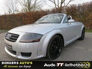 Audi TT - 1.8 T 150 PK