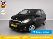 Peugeot 108 - 1.0 e-VTi Active| Airco|5-Deurs|NAP|