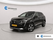 Peugeot 3008 - 1.6 HYbrid4 300 GT | Navigatie | Panoramadak | Camera | Adap