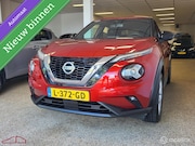 Nissan Juke - 1.0 DIG-T AUT. N-Connecta Navi *NL. 1e EIG., TRKHK, RIJKLAAR