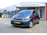 Toyota Aygo - 1.0 VVT-i Comfort 5-drs Elektr. ramen