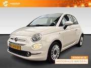 Fiat 500 - TwinAir Turbo 85pk Lounge