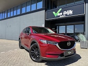 Mazda CX-5 - 2.0 SkyActiv Leer Trekhaak Navi 360Camera Bose