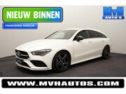 Mercedes-Benz CLA-Klasse - Shooting Brake 180 Business Solution AMG