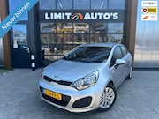 Kia Rio - 1.2 CVVT Comfort Pack Nw.koppeling/Airco/Navi/Camera/Pdc/Lmv