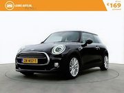 MINI Cooper - 3-Deurs 1.5 136PK Chili Apple-Carplay Leer LED