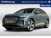 Audi Q4 e-tron - Sportback S edition quattro performance 340pk 82 k