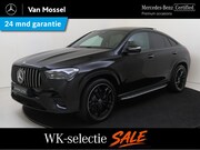 Mercedes-Benz GLE-klasse - Coupé 400 e 4MATIC AMG Line Premium Plus /Panoramadak /Burme