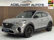 Hyundai Tucson - 1.6 T-GDI N-Line Nardo Grey 177 PK automaat Panoramadak / Na