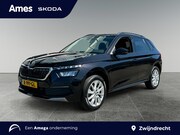 Skoda Kamiq - 1.0 115pk TSI Business Edition Parkeersensoren voor en achte
