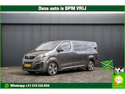 Peugeot Expert - 2.0 BlueHDi L3H1 | 180PK | Automaat | 5-Zits | Camera | Carp