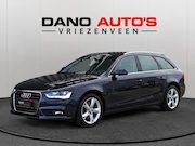 Audi A4 - Avant 1.8 TFSI 170 PK Pro Line Navi/Clima/Cruise/17''