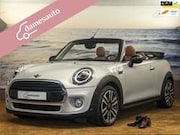 MINI Cabrio - 1.5 1ste eigenaar, NAP, Volledig Leer, Harman card