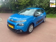 Citroën C3 - 1.2 PureTech Feel 105g / Navi / Airco / NAP / pdc / Aux / Ap
