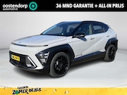 Hyundai Kona - 1.6 GDI HEV Premium | 19" Glossy Black velgenset | Stoelverw